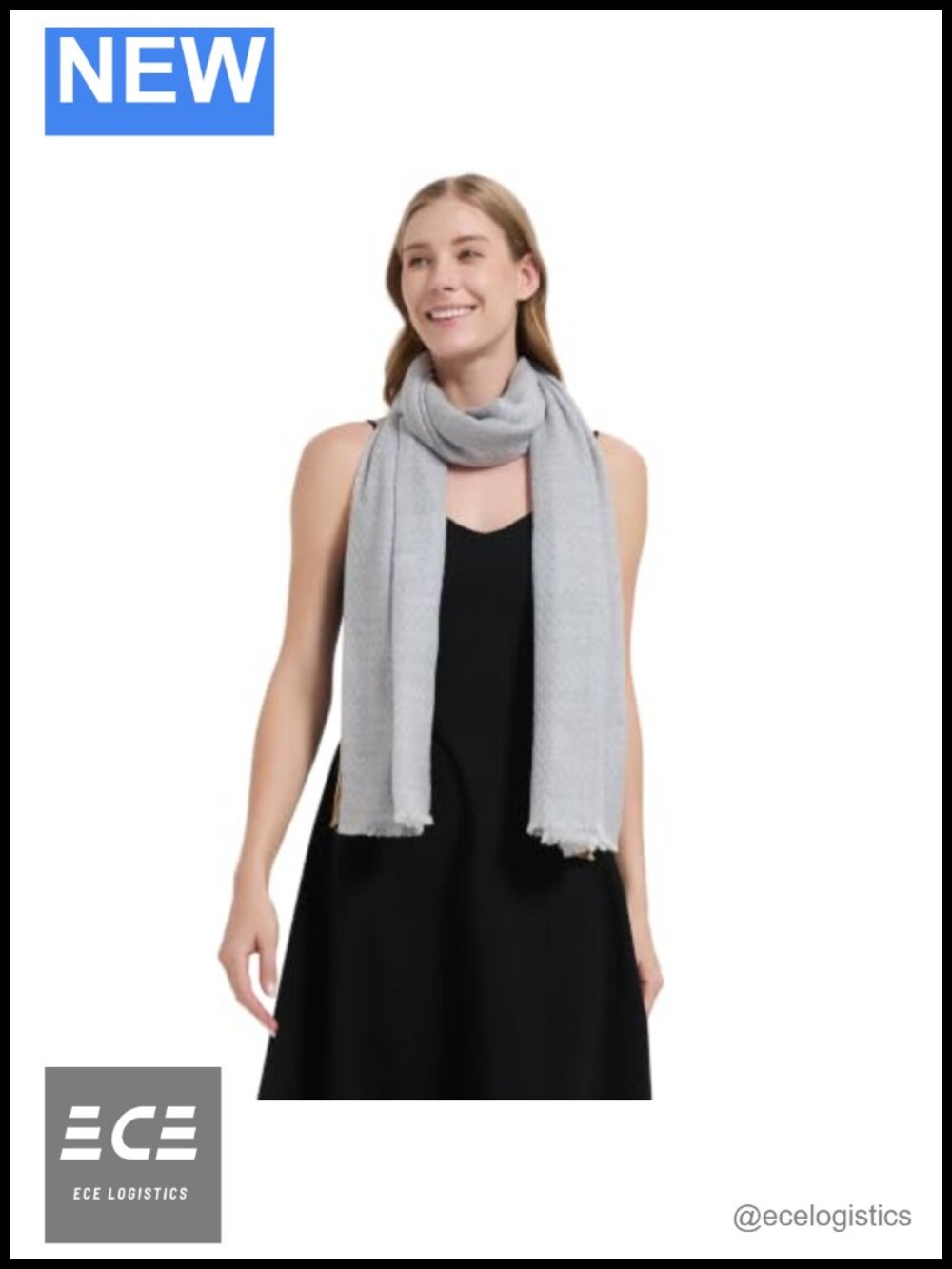 100% Cashmere Wrap Travel Shawl Scarf Women Pashmina Stole All-Season